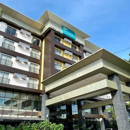 Dohera Hotel Cebu Exterior photo