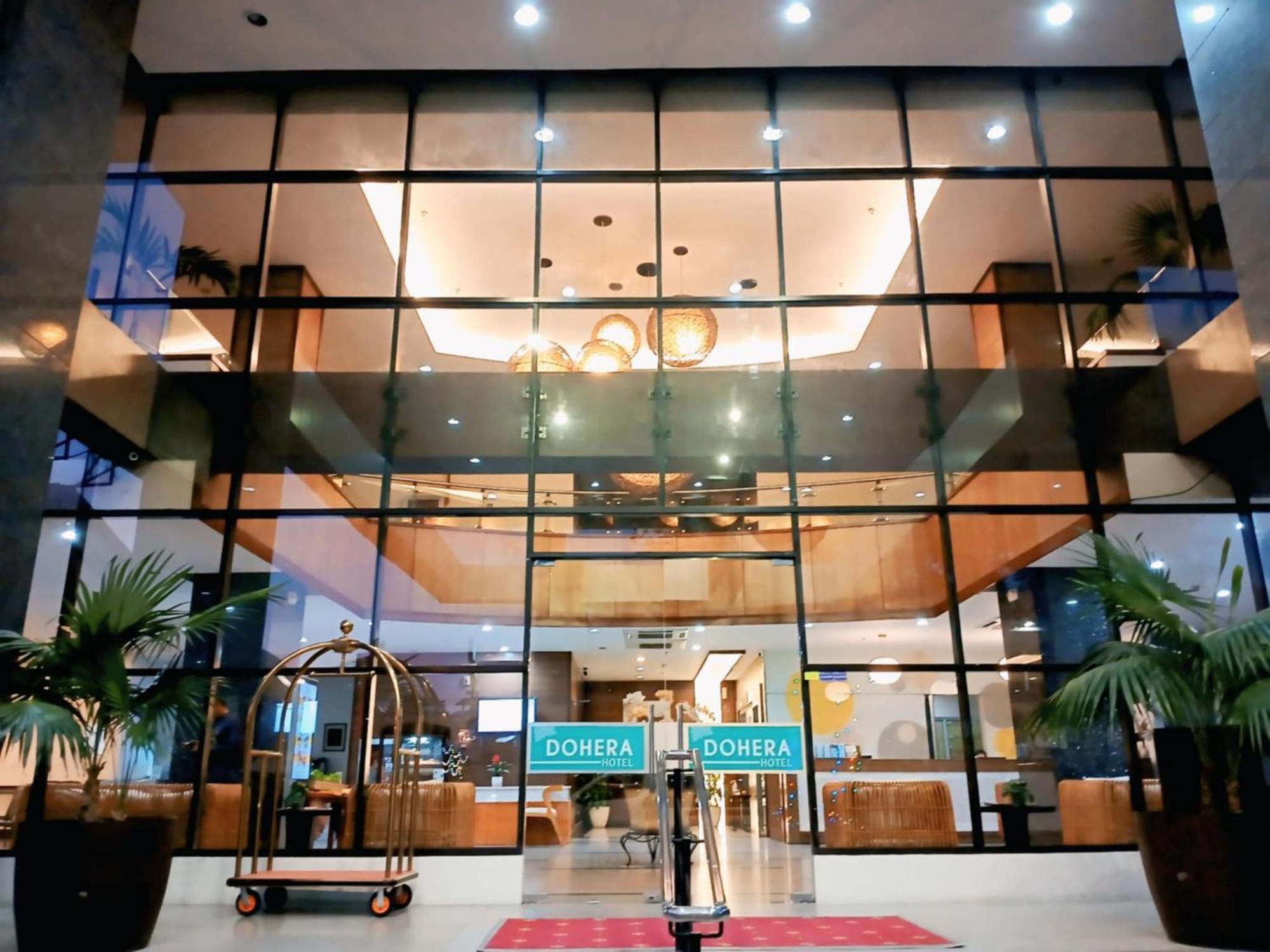 Dohera Hotel Cebu Exterior photo